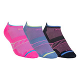 Medias Sox Soquete Tripack X3 Deportivas Running De170