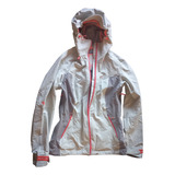 Campera Impermeable Quechua Forclaz 400 Rain Decathlon