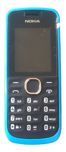 Celular Nokia 110 Azulnovo Não Carrega