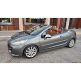 Peugeot 207 Cc 207cc Cabriolet Cabrio 1.6t