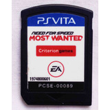 Need For Speed Most Wanted Juego Físico Para Ps Vita