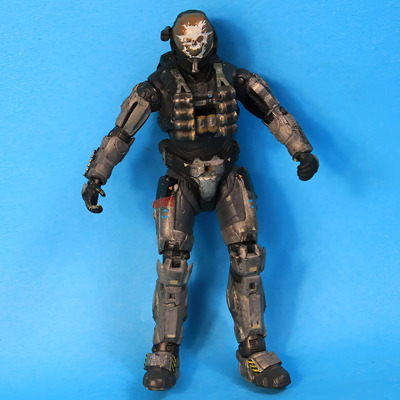 Emile Halo Mcfarlane Toys Figura Incompleta 1 | MercadoLibre