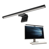 Barra De Luz Led Monitor Maxwell Lampara Escritorio Notebook