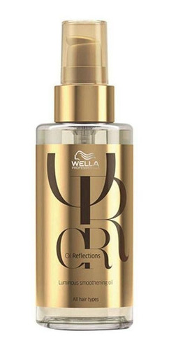 Óleo Oil Reflections Wella Profissional Luminous 100ml