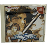 Soul Calibur - Dreamcast Japonês