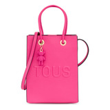 Mini Bolso Pop Fucsia Tous La Rue