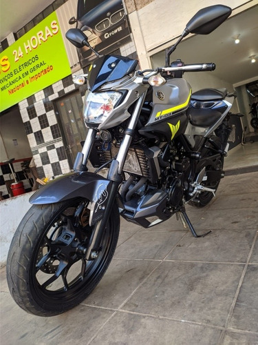 YAMAHA MT 03 ABS 321CC