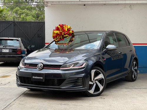 Volkswagen Golf Gti 2020