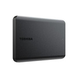 Hd Externo Toshiba 2tb Canvio Basics Preto Hdtb520xk3aai