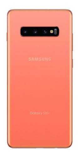 Samsung Galaxy S10+ 128 Gb Rosa Flamenco 8 Gb Ram Liberado