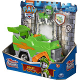 Paw Patrol Rocky Rescue Knights Deluxe