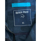 Campera Hombre Rever Pass