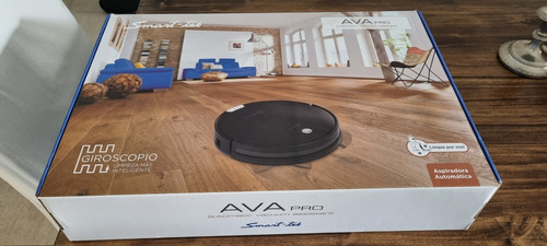 Aspiradora Robot Smart Tek Ava Pro