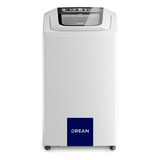 Lavarropas Drean Concept Neo Fuzzy 658 Bco Color Blanco