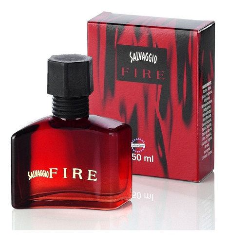 Perfume Salvaggio Fire De Fuller