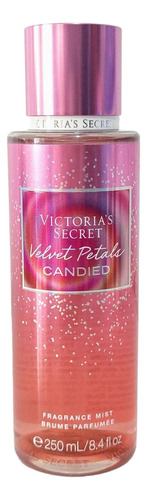  Victoria's Secret Mist Velvet Petals 250 Ml Original Glamou