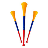 Vuvuzela Corneta Trompeta Colombia Mundial Pito Futbol 40cm