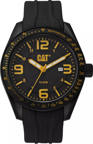 Reloj Cat Oceania Lq.21.137 Caterpillar Sumergible Jr Joyas