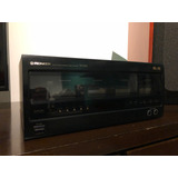 Cd Player Pioneer Pd-f100 File Type 100 Cd