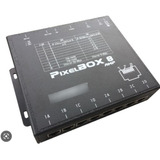 Controlador Para Led Fita Digital Pixel Box 8 Ws2811