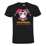 Poleras Pomni The Amazing Digital Circus 