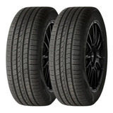 Dupla Llantas 215/50 R17 Pirelli P7 As Plus 3 95v Xl Msi