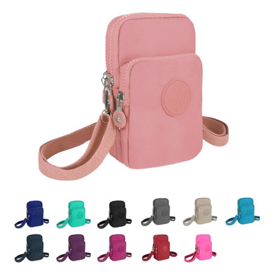 12 Monedero Docena Bolsa Para Teléfono Porta Celular Mayoreo | Envío gratis