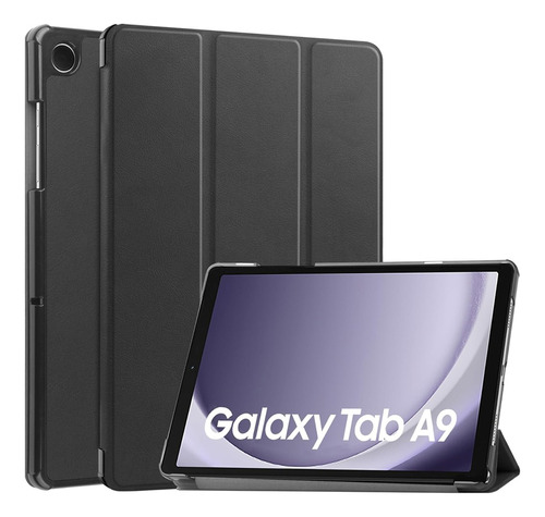 Funda Smart Cover Compatible Con Samsung Tab A9 Plus 2023