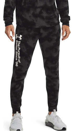 Pantalon De Buzo Under Armour Rival Terry Hombre 1377593