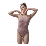 Malla Torso Lycra Danza Ballet Bailarina Lovely Rosa Fly