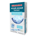 Agar Agar Kanten Gelificante Vegetal Gelialgas 16 G