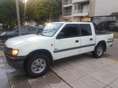 Isuzu Pick-up 1999 3.1 D/c Turbo Ls