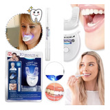 Blanqueador Dental Blanqueamiento Dientes Blancos Whitelight