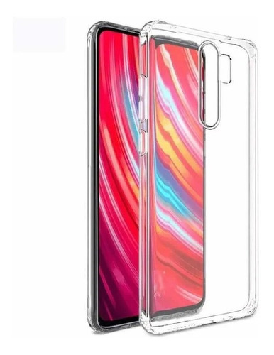 Estuche Case Transparente Para Xiaomi