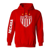 Sudadera Mod Los Rayos De Necaxa Liga Mx Estampado En Vinil