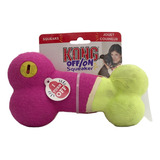 Kong Juguete Chirriador Grande Para Perro Off/on Squeaker