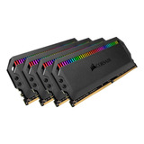 Corsair Dominator Platinum Rgb 64gb (4x16gb) Ddr4 3600 (pc4-