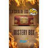 Caja Misteriosa (mistery Box) Funko Pop