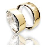 Anillos Oro Plata 