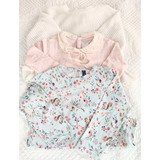 Set: Sweter Y Remera Little Akiabara Remera Mimo. Talle 2