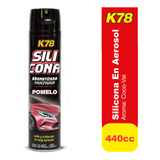 Silicona En Aerosol Perfumada Multiuso K78 Cod207 - Nolin