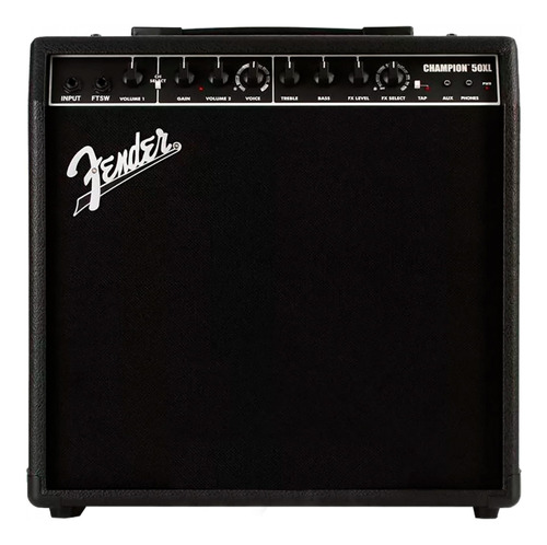 Amplificador Para Guitarra Fender Champion 50xl 120v