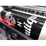 Lona Backlight Metro Cuadrado Plotter De Impresion