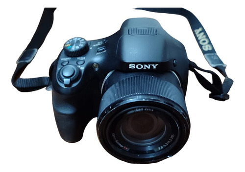 Sony Cybershot Dsc H300 (defeito No Visor)