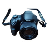 Sony Cybershot Dsc H300 (defeito No Visor)