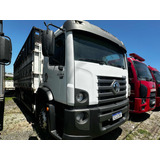 Vw 24280 Ano 2013 Truck Carroceria Boiadeira