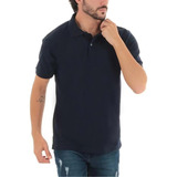 Camisetas Gola Polo Manga Curta Blusa Masculina Barato D+