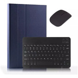 Para Capa De Teclado De Mouse Lenovo Tab M10 De 3ª Geração 1