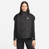 Chaleco Para Mujer Nike Sportswear Classic Puffer Negro 