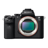Sony - Ilce-7m2 - Full Frame (no Incluye Lente) Color Negro
